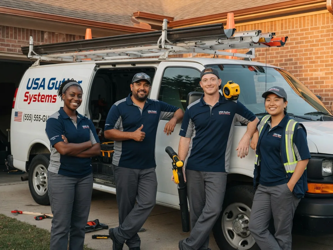 Gutter Installation company in Joppa, MD